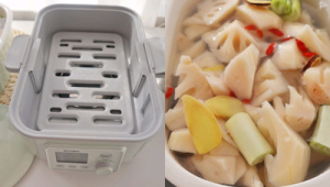 莲藕山药瘦肉怎么蒸好吃窍门(莲藕山药做法)