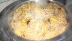 蒸肉用蒸锅怎么蒸好吃窍门（蒸肉的锅）