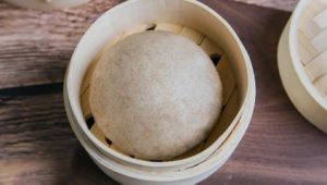 用荞麦面蒸馒头怎样发面（荞麦面粉做馒头）
